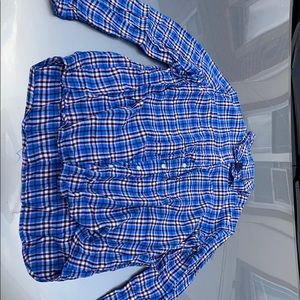 Flannel from Gap